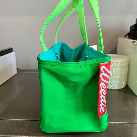 NEW! Weedie Edie Parker bodega bags - Picture 3 of 5